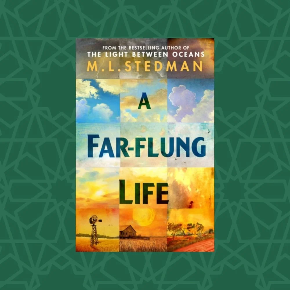 A Far-flung Life by M L Stedman (Signed)
