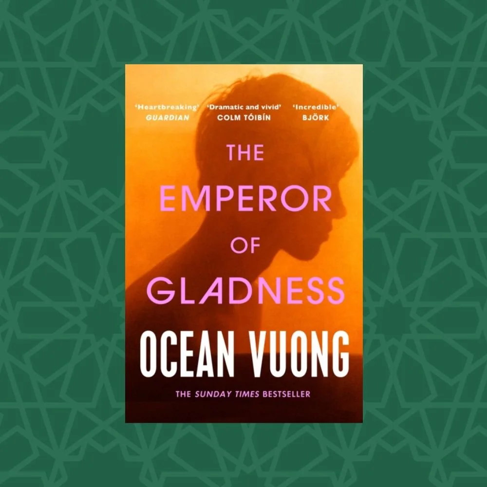 The Emperor of Gladness by Ocean Vuong (Signed)