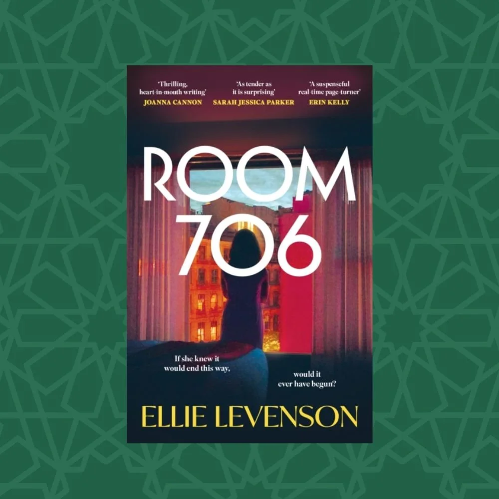 Room 706 by Ellie Levenson (Signed)