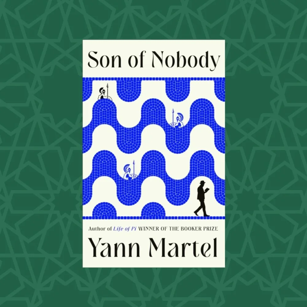 Son of Nobody by Yann Martel (Signed)