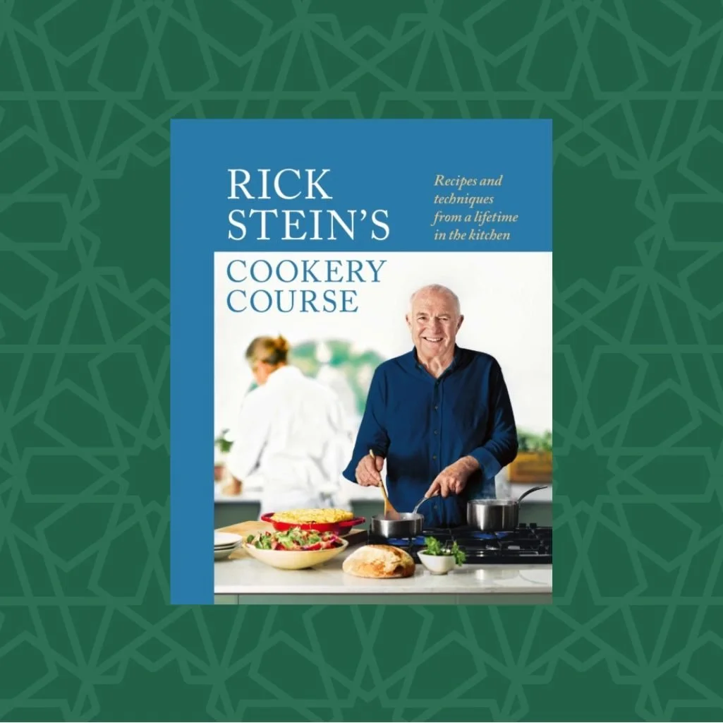 Rick Stein's Cookery Course by Rick Stein (Signed)
