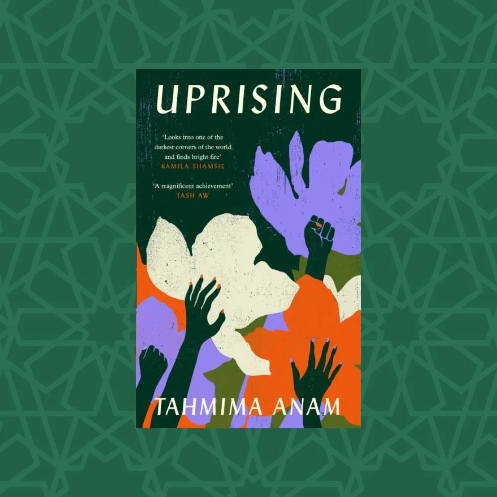 Uprising by Tahmima Anam (Signed)