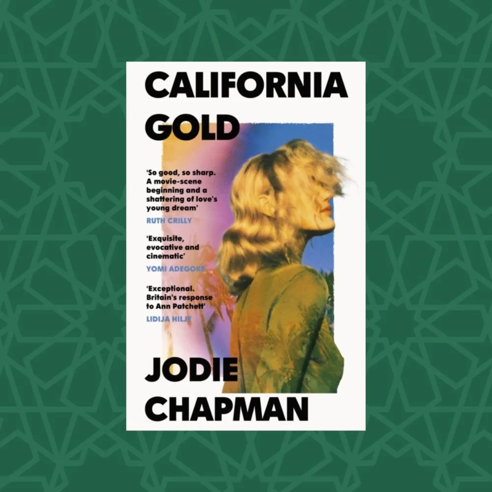 California Gold by Jodie Chapman (Signed)