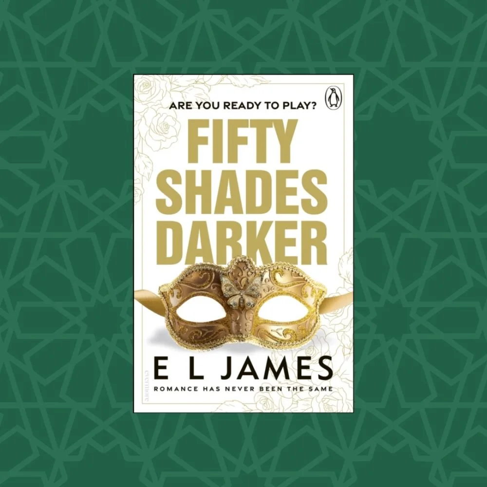Fifty Shades Darker by E L James (Signed)