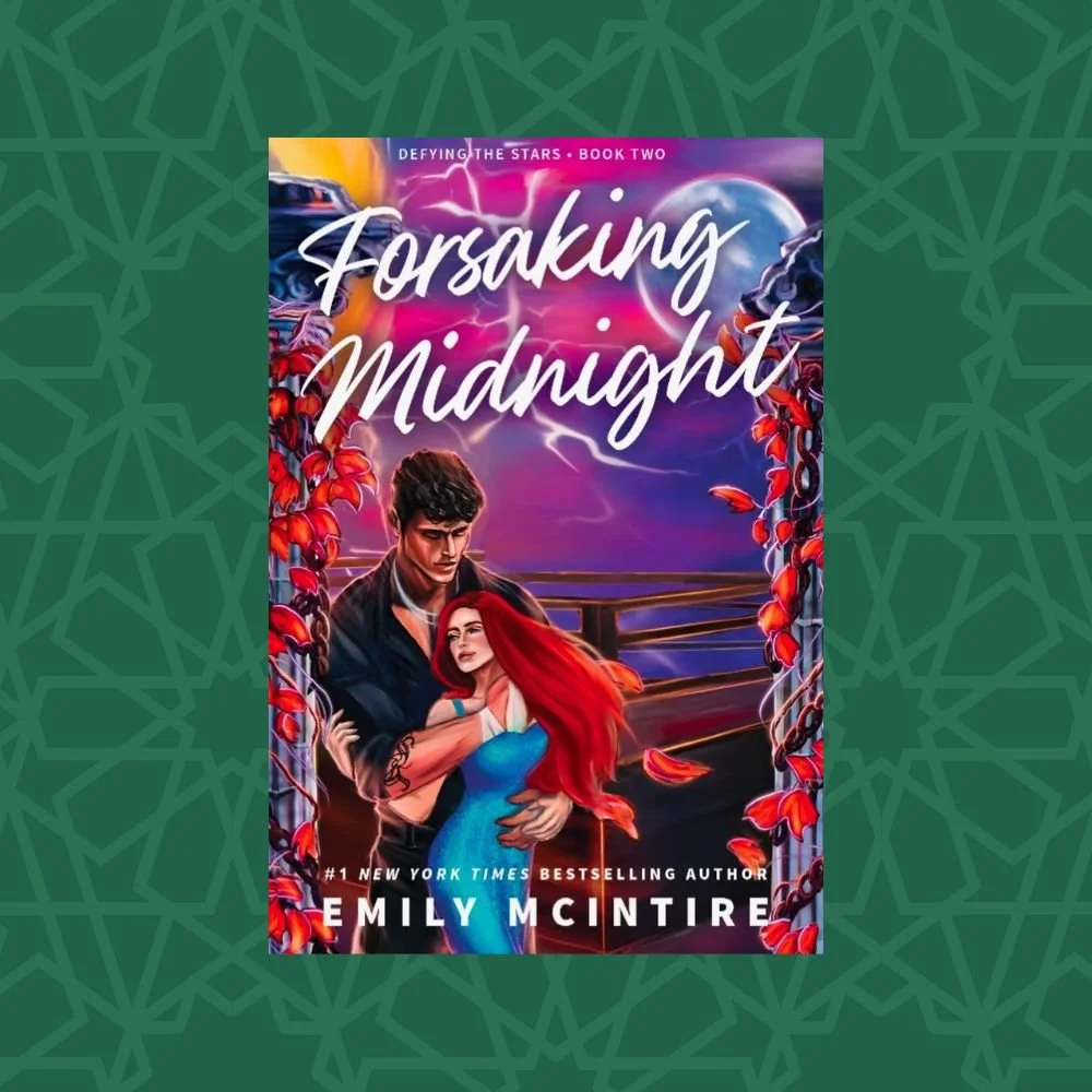 Forsaking Midnight by Emily McIntire (Signed)