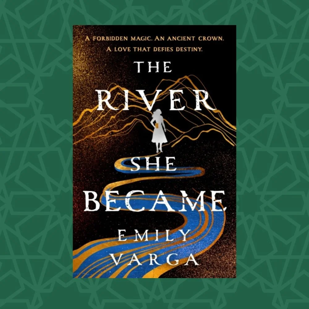 The River She Became by Emily Varga (Signed)