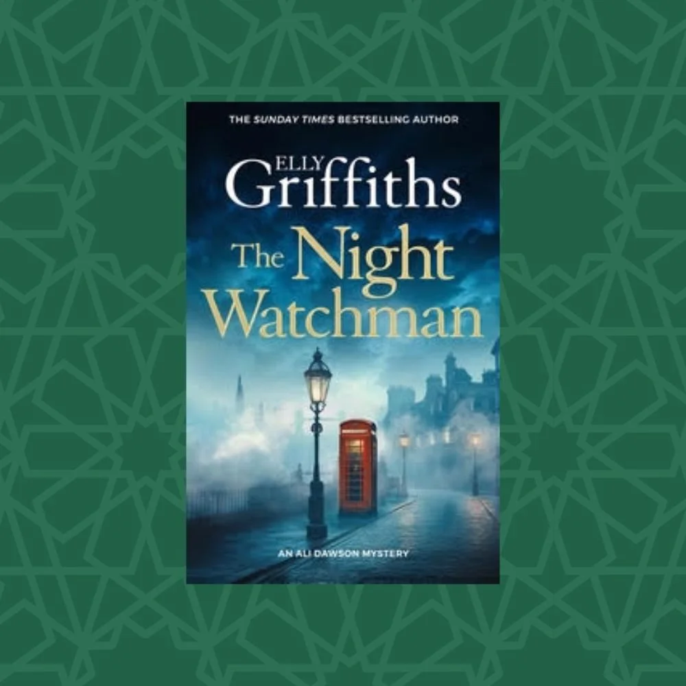 The Night Watchman by Elly Griffiths (Signed)