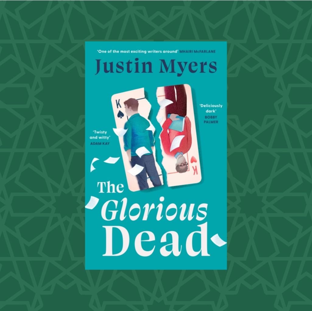 The Glorious Dead by Justin Myers (Signed)
