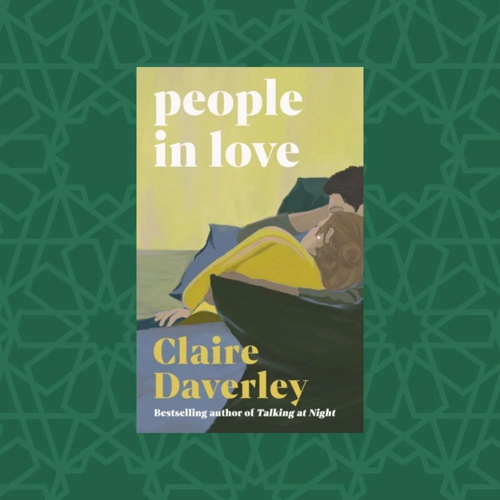 People in Love by Claire Daverley (Signed)