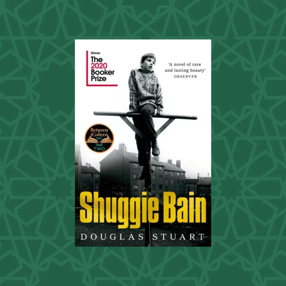 Shuggie Bain by Douglas Stuart (Signed)