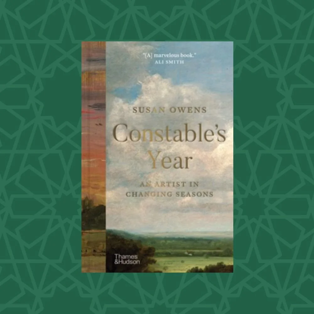 Constable's Year by Susan Owens (Signed)