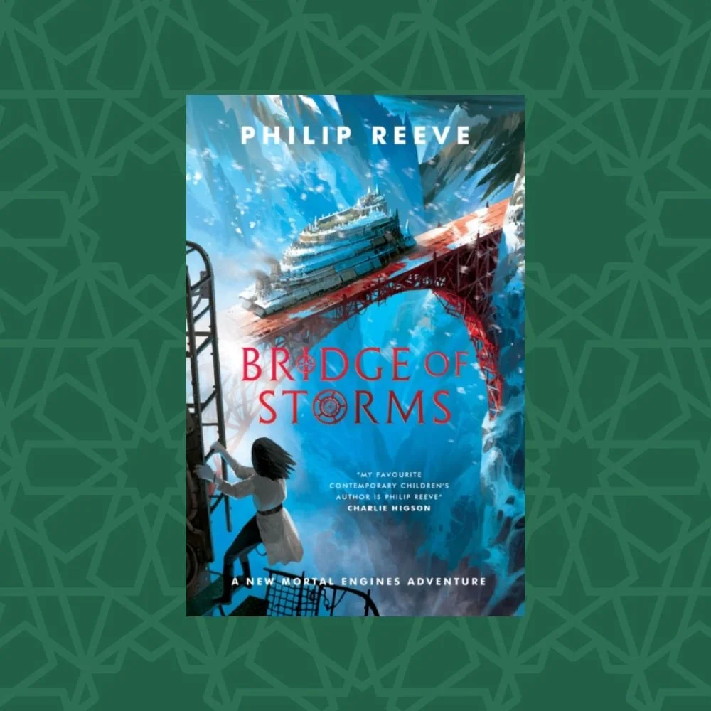Bridge of Storms by Philip Reeve (Signed)