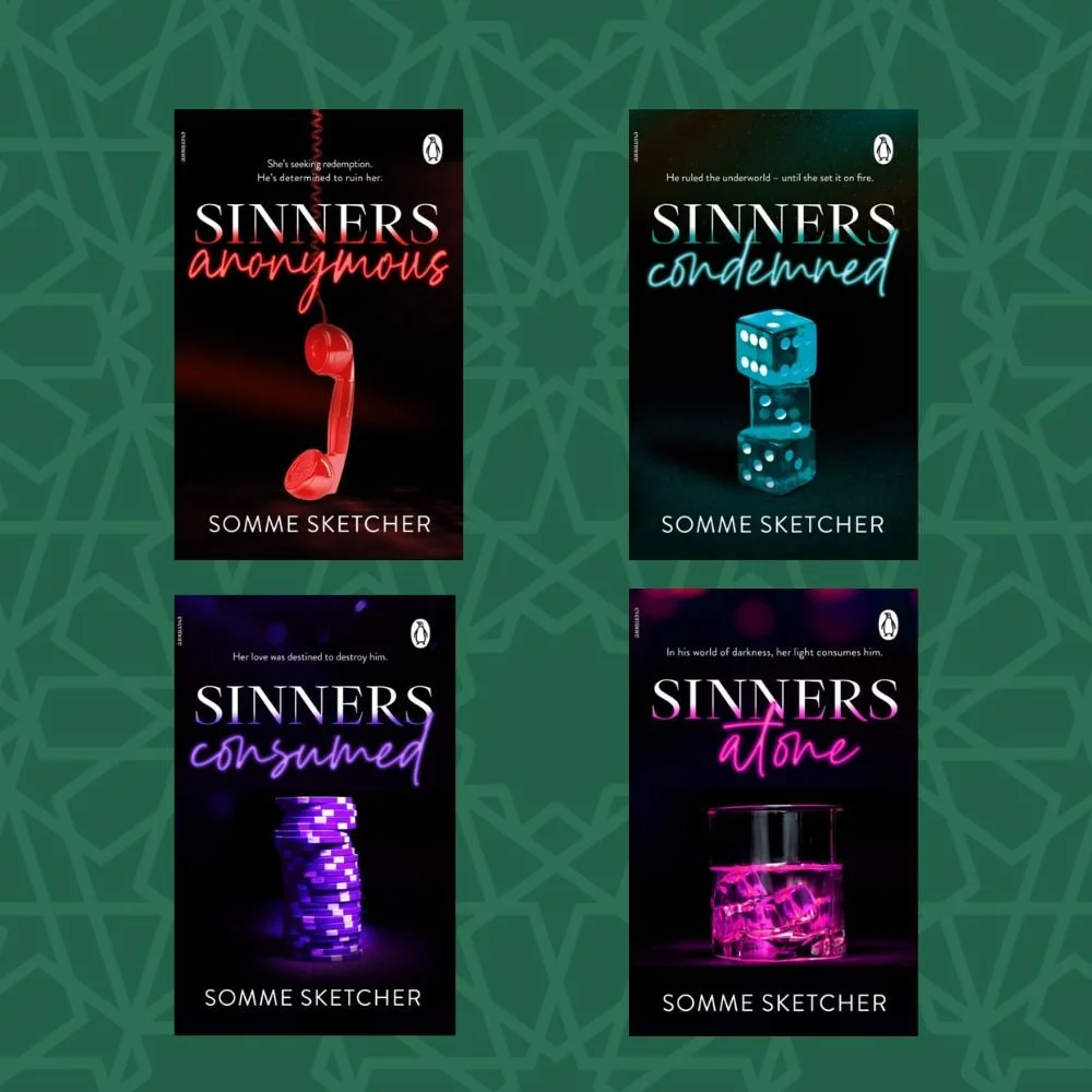 Somme Sketcher - Sinners Anonymous Bundle