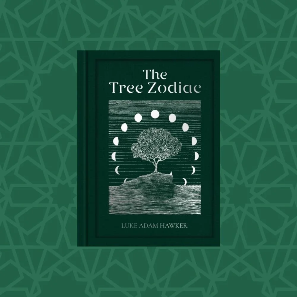 The Tree Zodiac: 13 Trees for 13 Moons: Which Tree Are You? by Luke Adam Hawker (Signed)