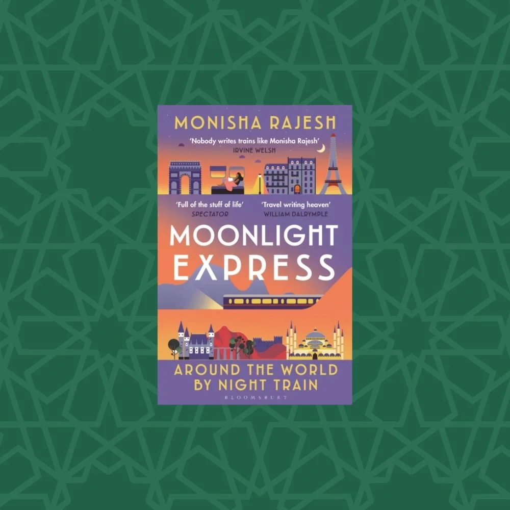 Moonlight Express by Monisha Rajesh (Signed)