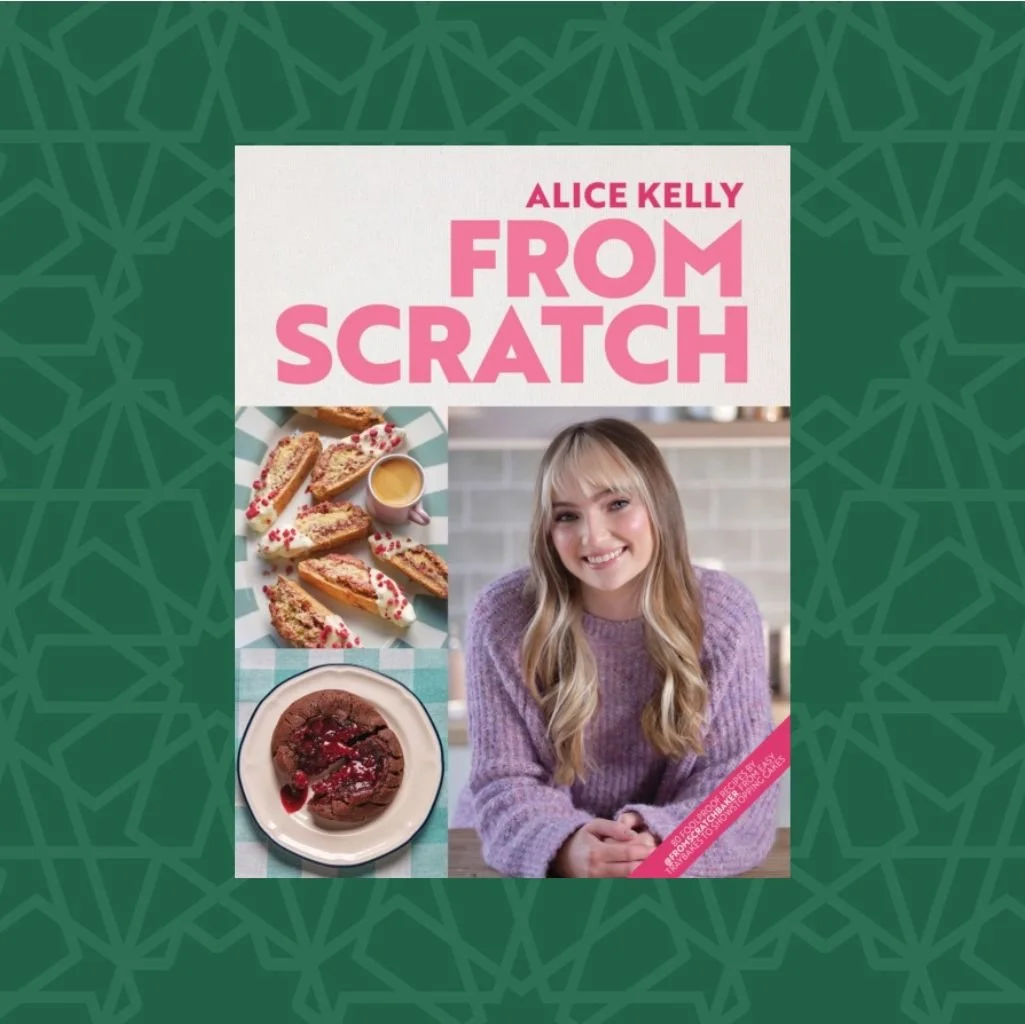 From Scratch by Alice Kelly (Signed)