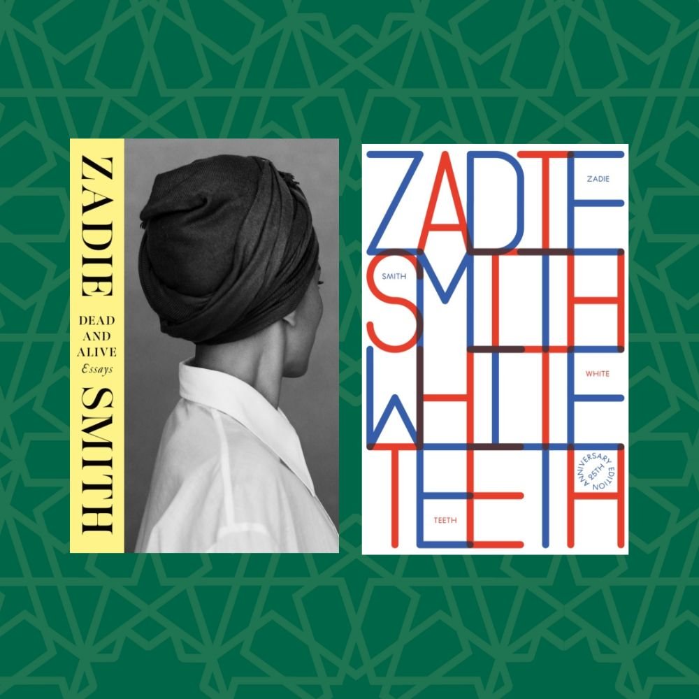 Zadie Smith Bundle (Signed)