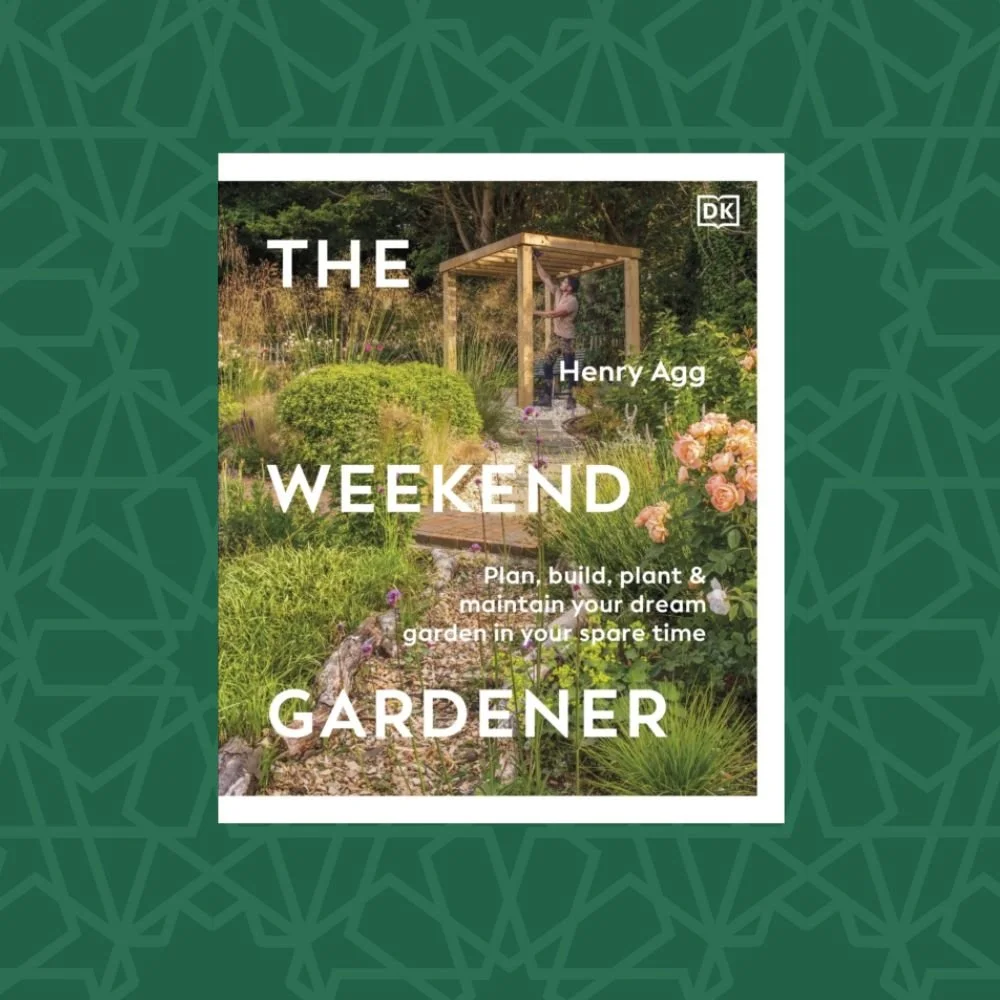 The Weekend Gardener by Henry Agg (Signed)