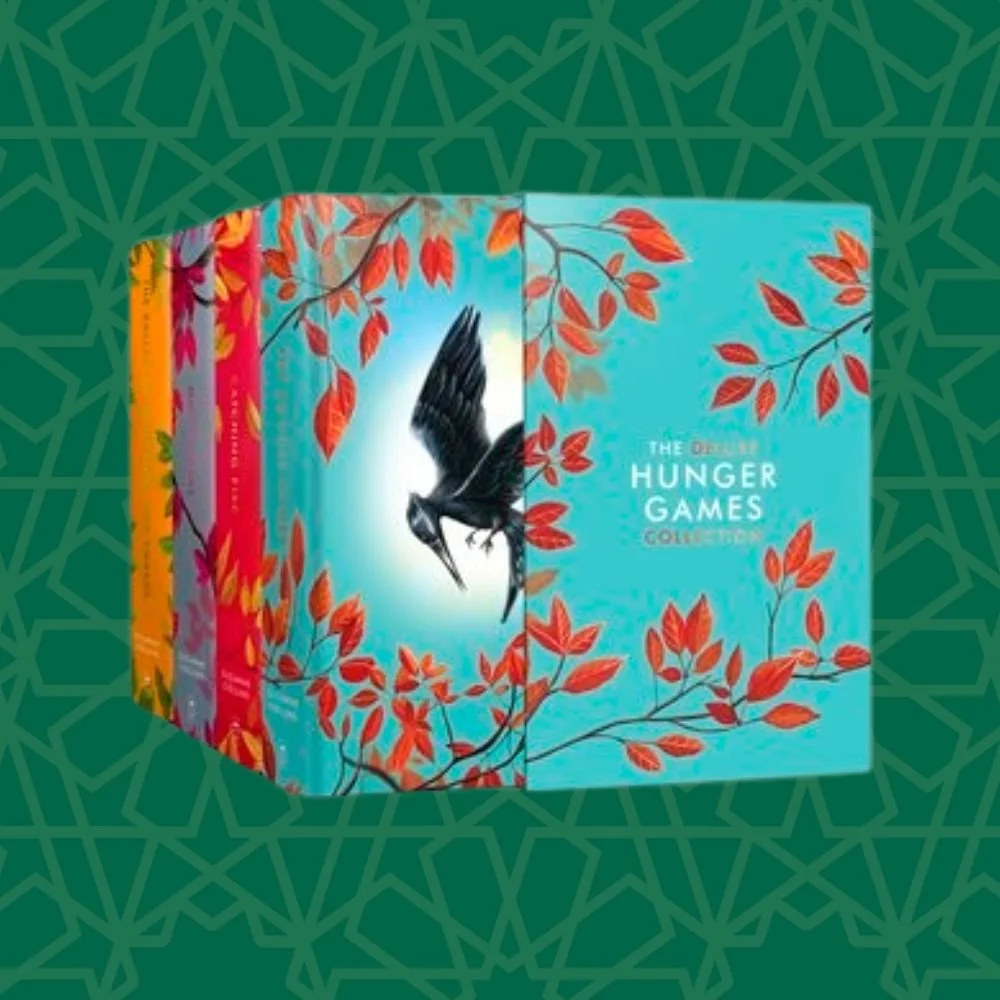 Hunger Games Deluxe Edition Box Set by Suzanne Collins — West End Lane Books