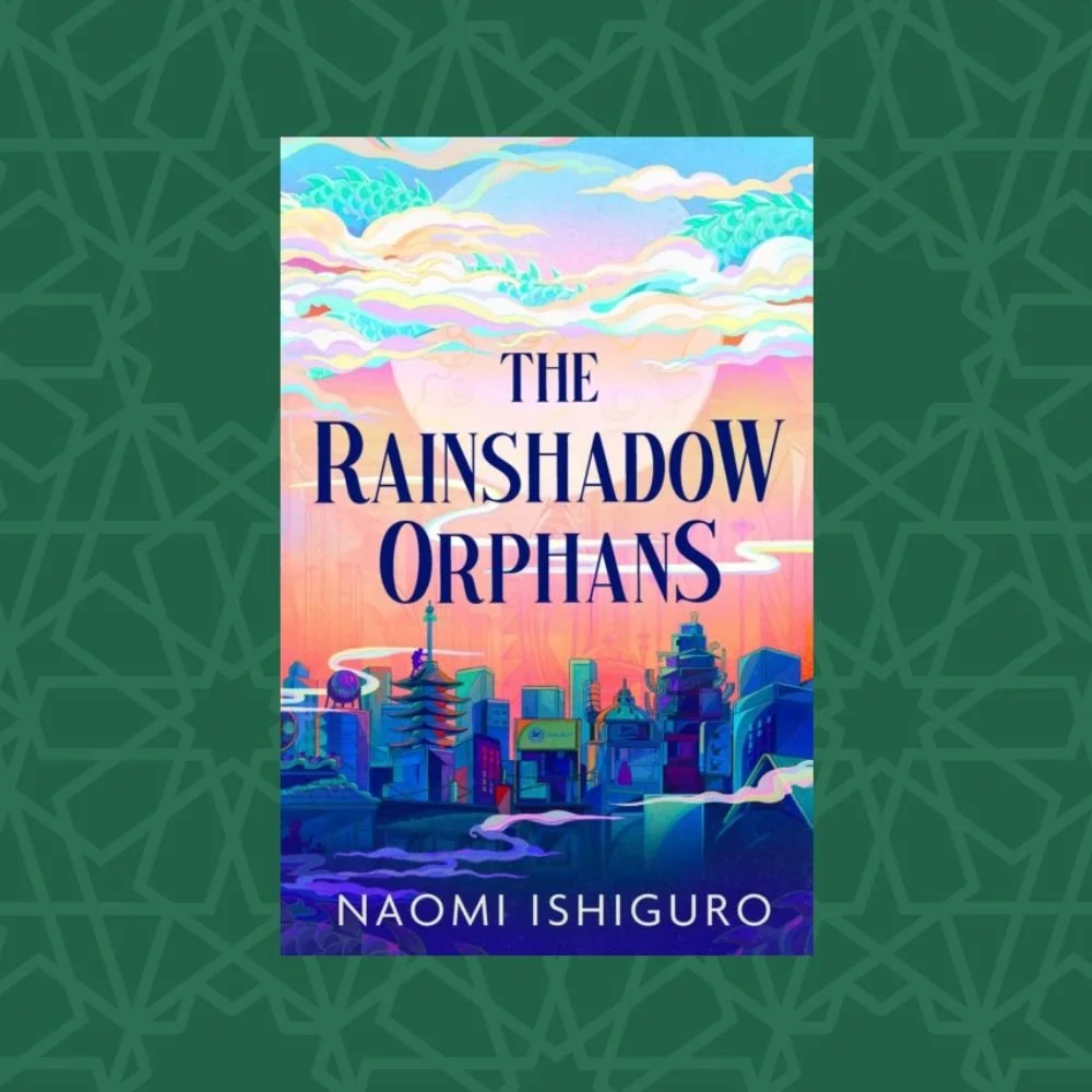 The Rainshadow Orphans by Naomi Ishiguro (Signed)
