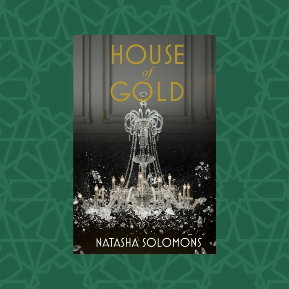 House of Gold by Natasha Solomons (Signed)