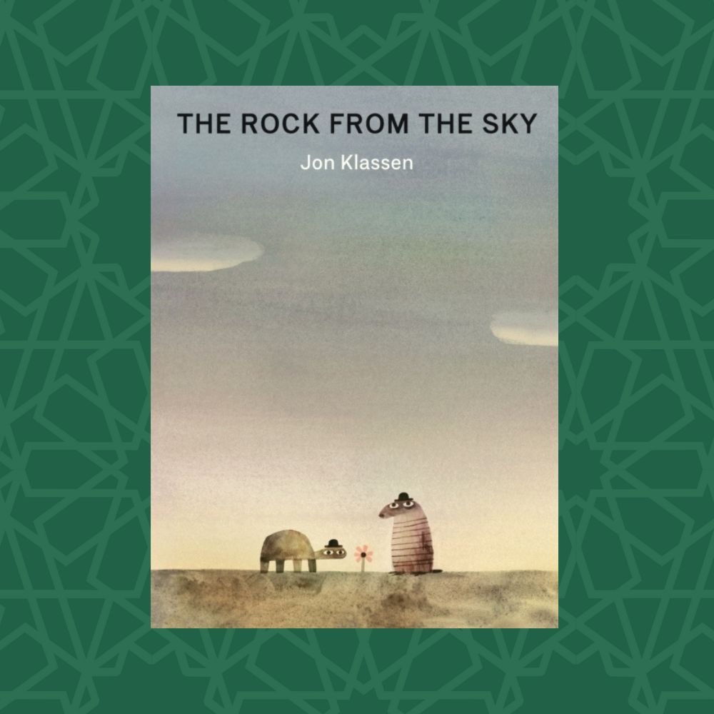 The Rock from the Sky by Jon Klassen (Signed)
