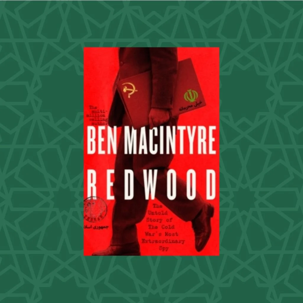 Redwood by Ben Macintyre (Signed)