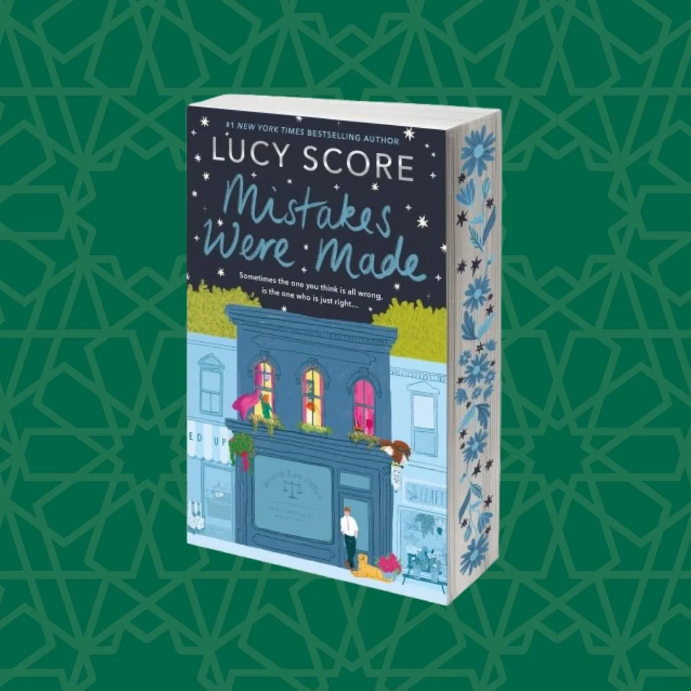 Mistakes Were Made by Lucy Score (Signed)