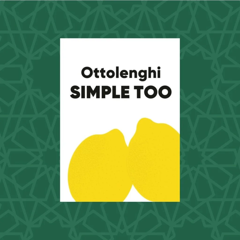 Ottolenghi SIMPLE TOO by Yotam Ottolenghi (Signed)