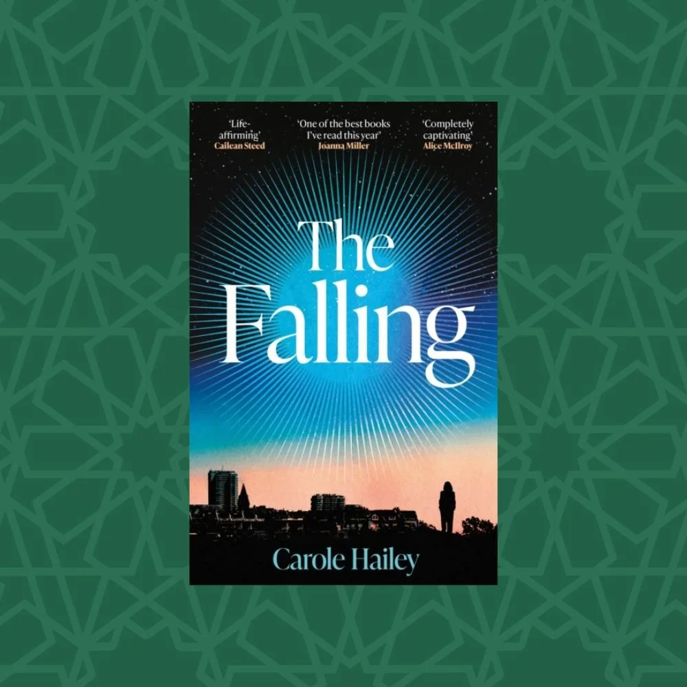 The Falling by Carole Hailey (Signed)