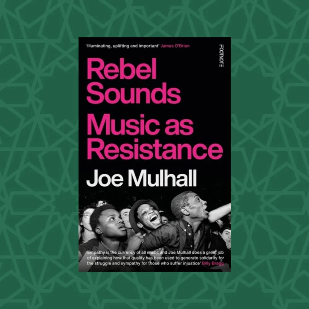 Rebel Sounds by Joe Mulhall (Signed)
