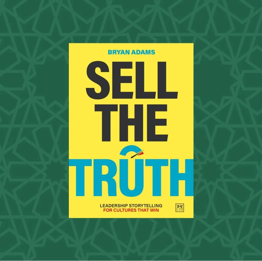Sell The Truth by Bryan Adams (Signed)