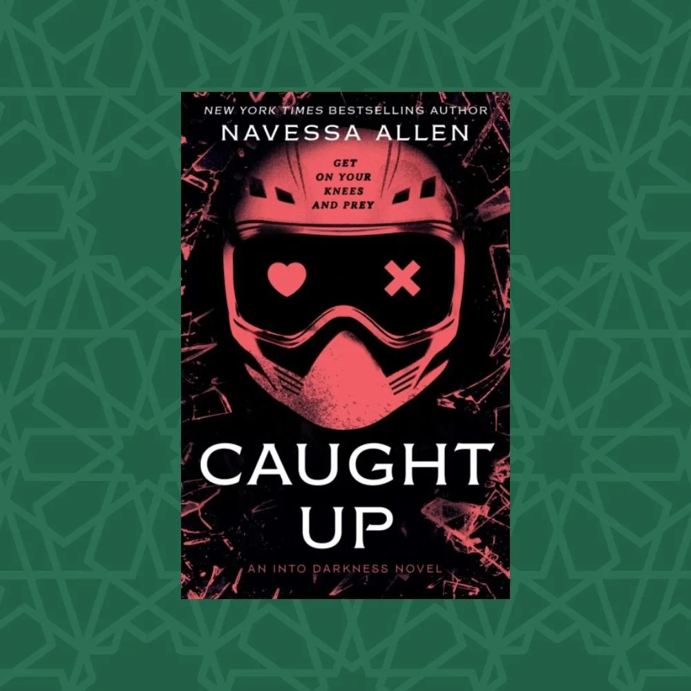Caught Up by Navessa Allen (Signed)