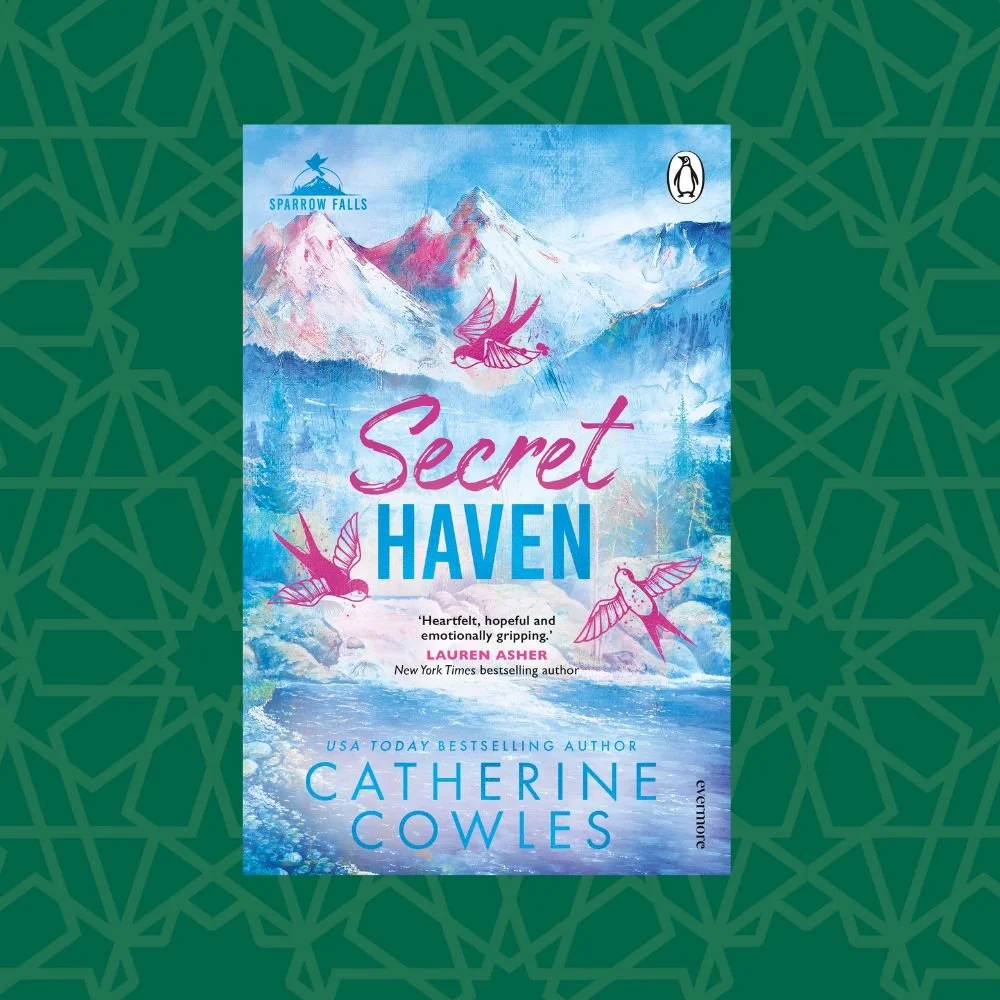Secret Haven by Catherine Cowles (Signed)