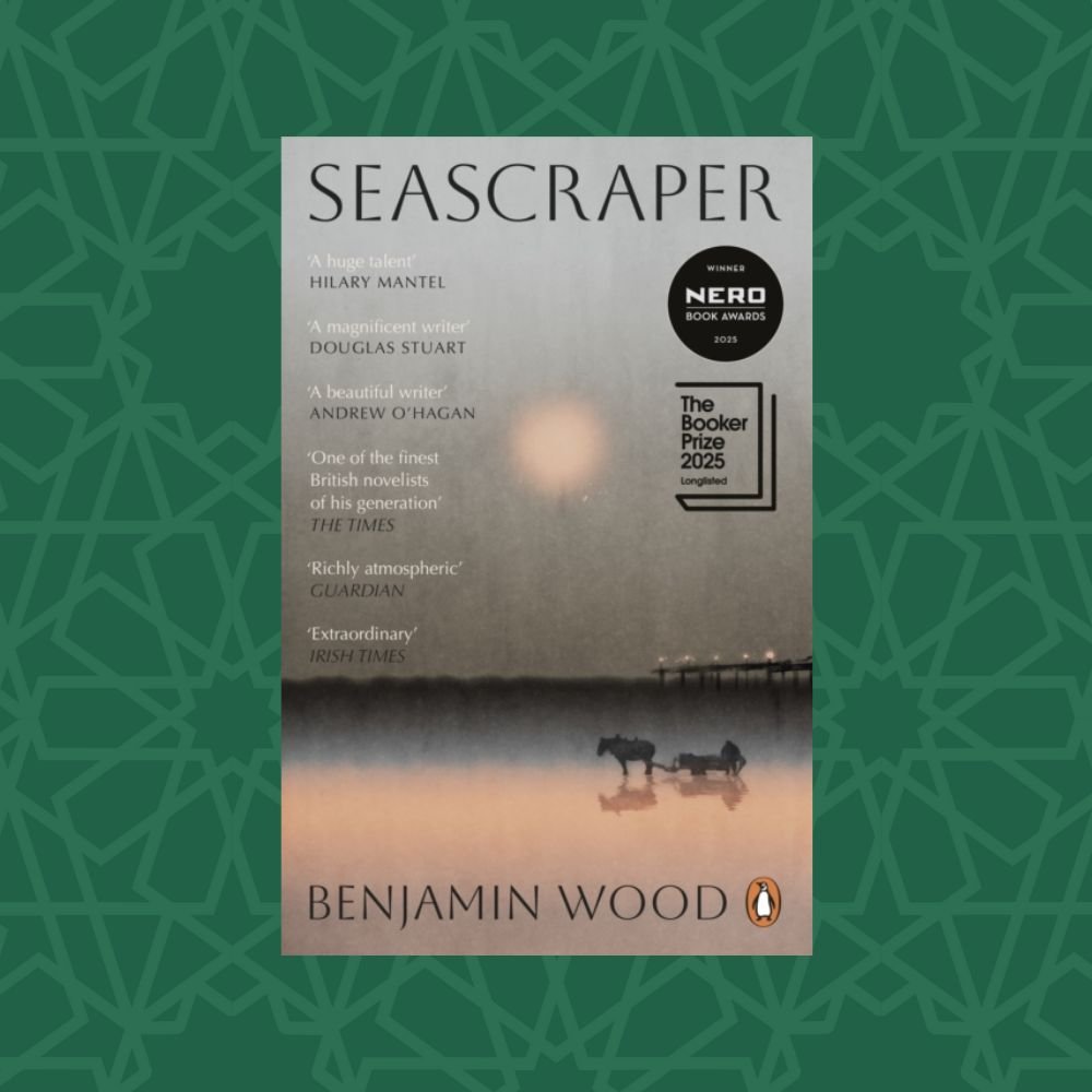 Seascraper by Benjamin Wood (Signed)