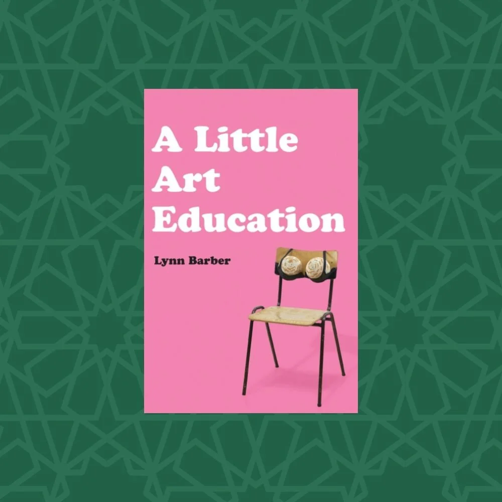 A Little Art Education by Lynn Barber (Signed)