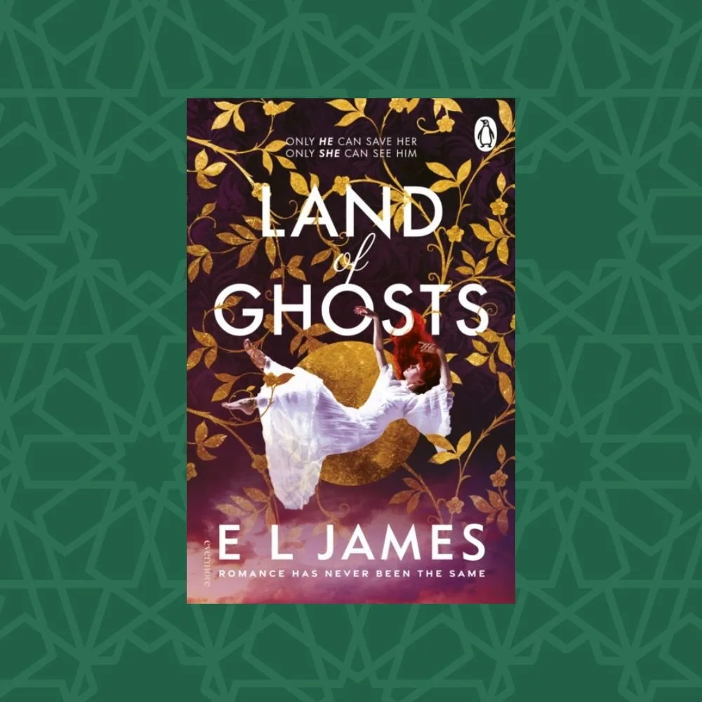Land of Ghosts by E L James (Signed)