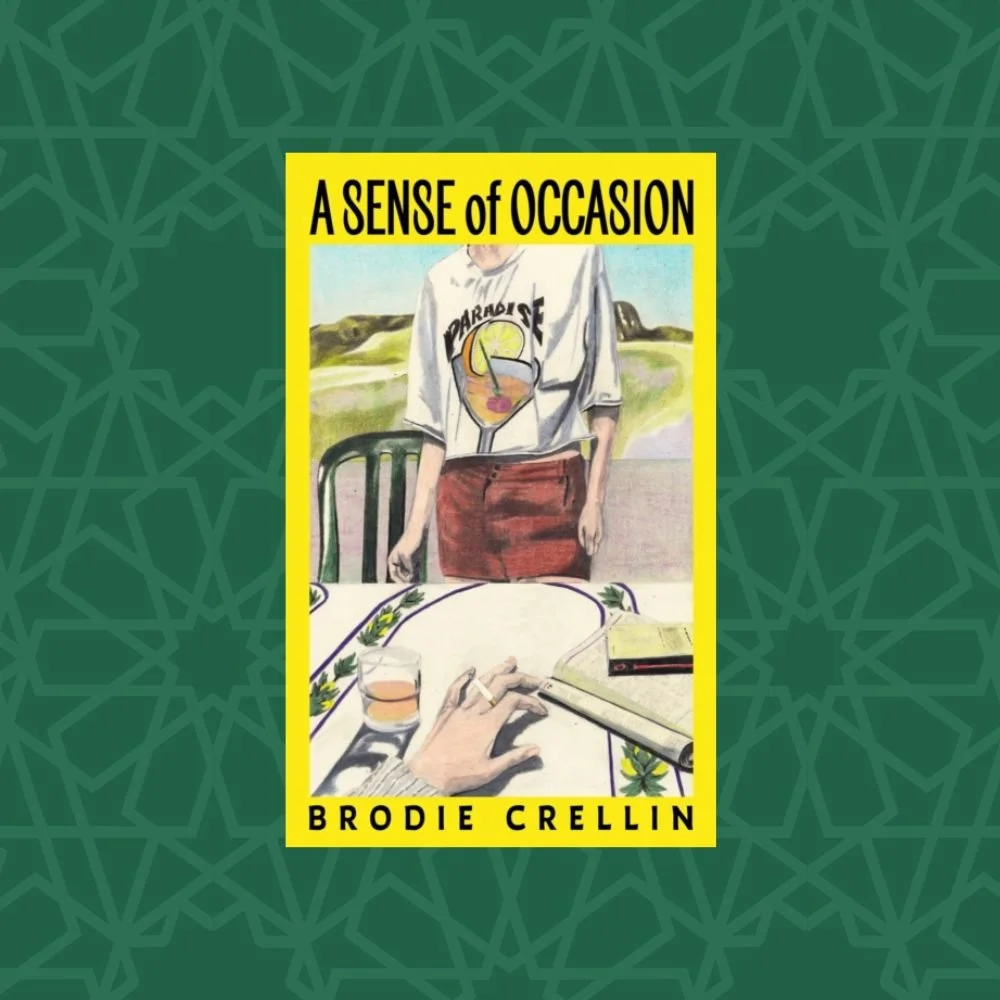 A Sense of Occasion by Brodie Crellin (Signed)