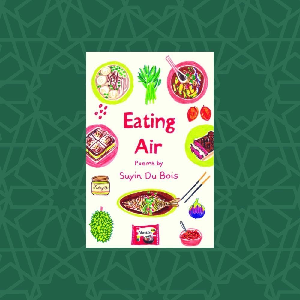 Eating Air by Suyin Du Bois (Signed)