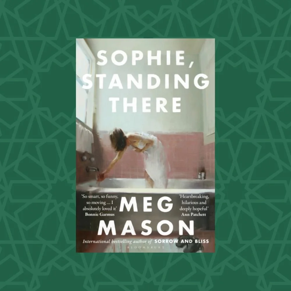 Sophie, Standing There by Meg Mason (Signed)