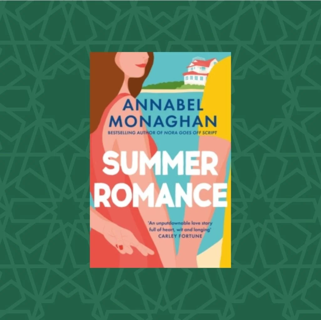 Summer Romance by Annabel Monaghan (Signed)