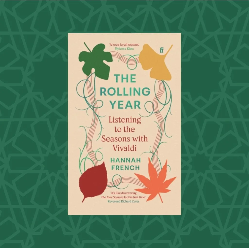 The Rolling Year by Dr Hannah French (Signed)