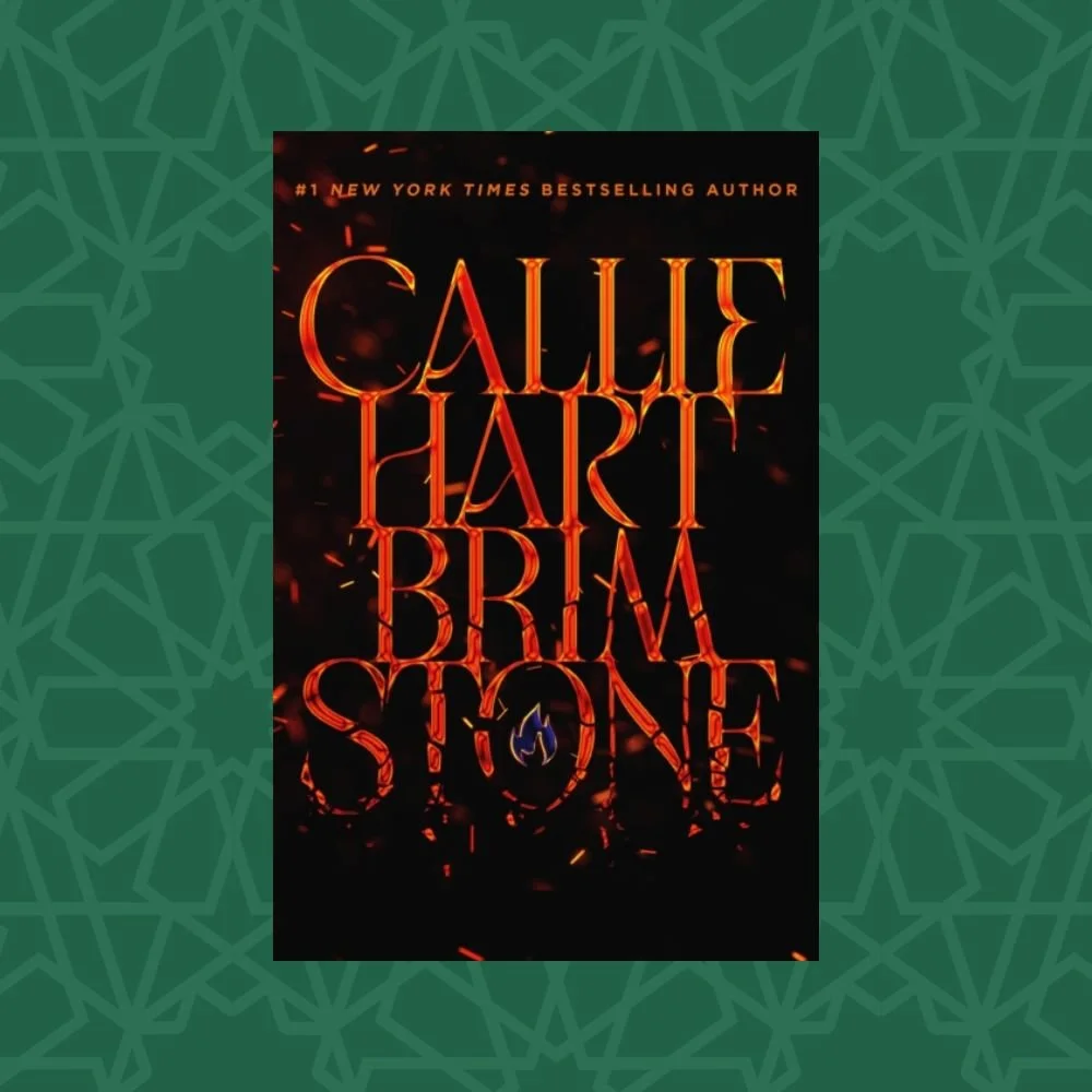 Brimstone by Callie Hart (Signed)