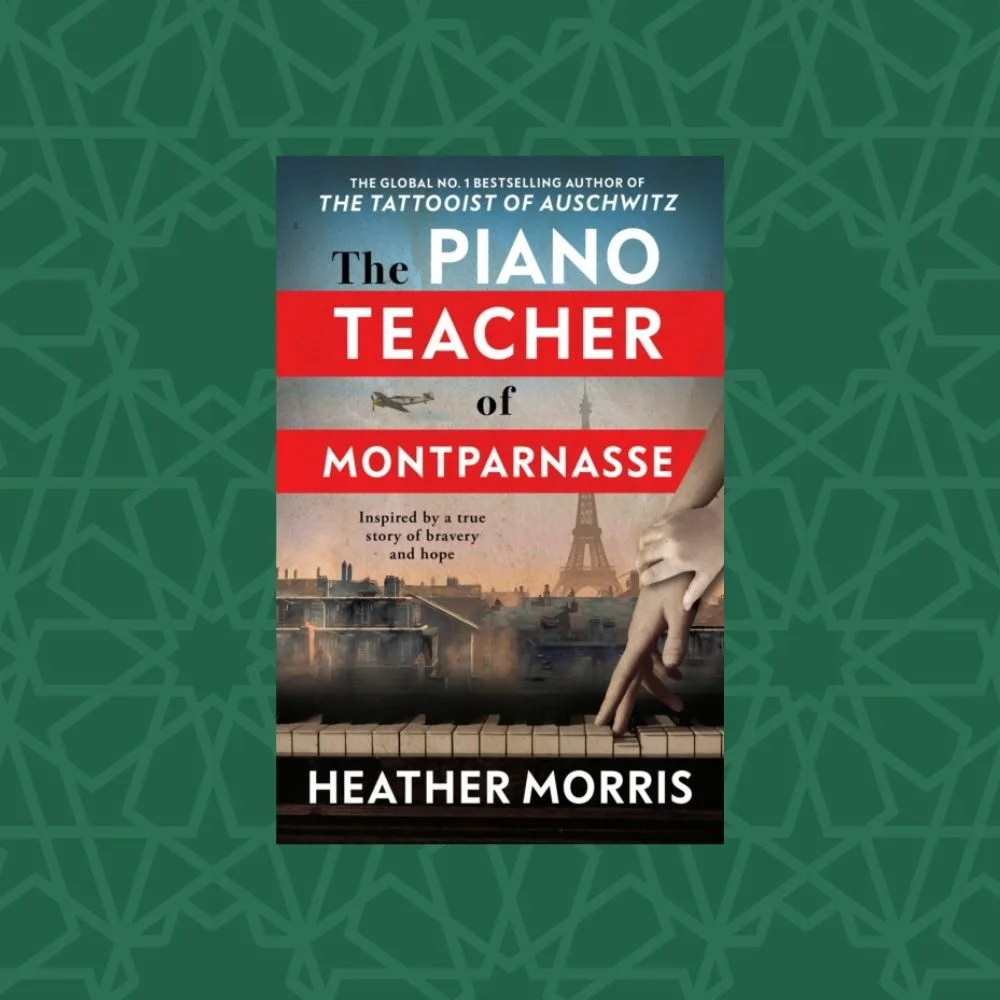 The Piano Teacher of Montparnasse (Signed)