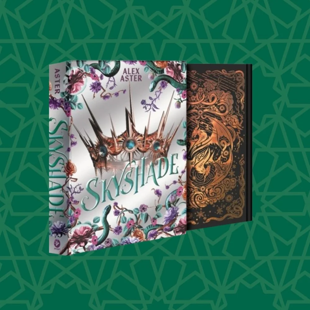 Skyshade: Collector's Edition by Alex Aster (Signed)