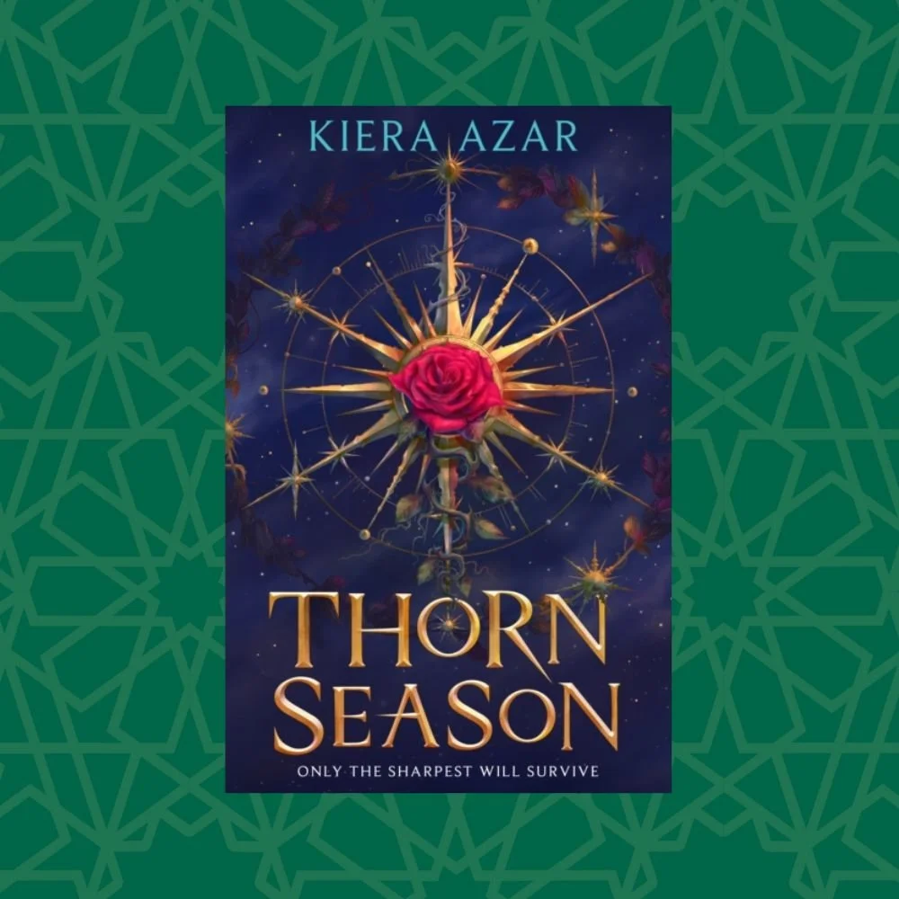 Thorn Season by Kiera Azar (Signed)