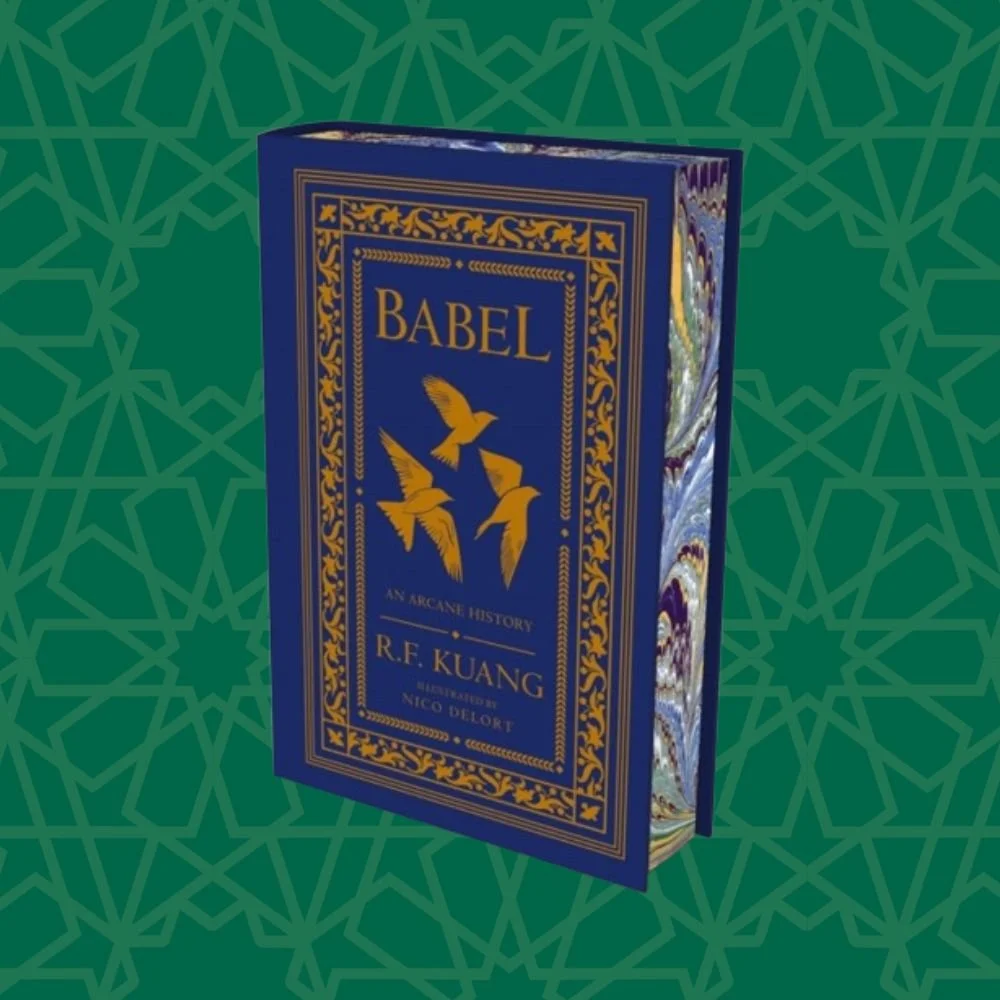 Babel by R.F. Kuang