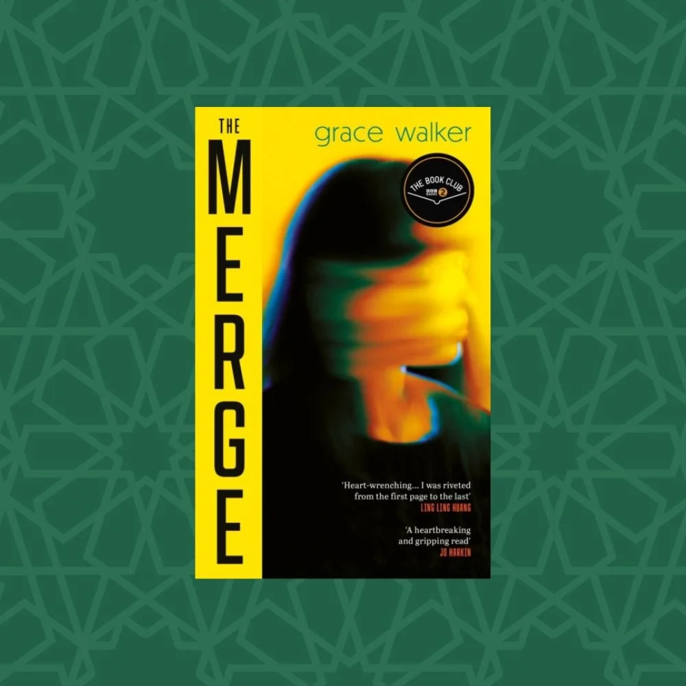 The Merge by Grace Walker (Signed)