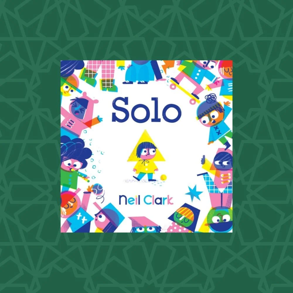 Solo by Neil Clark (Signed)