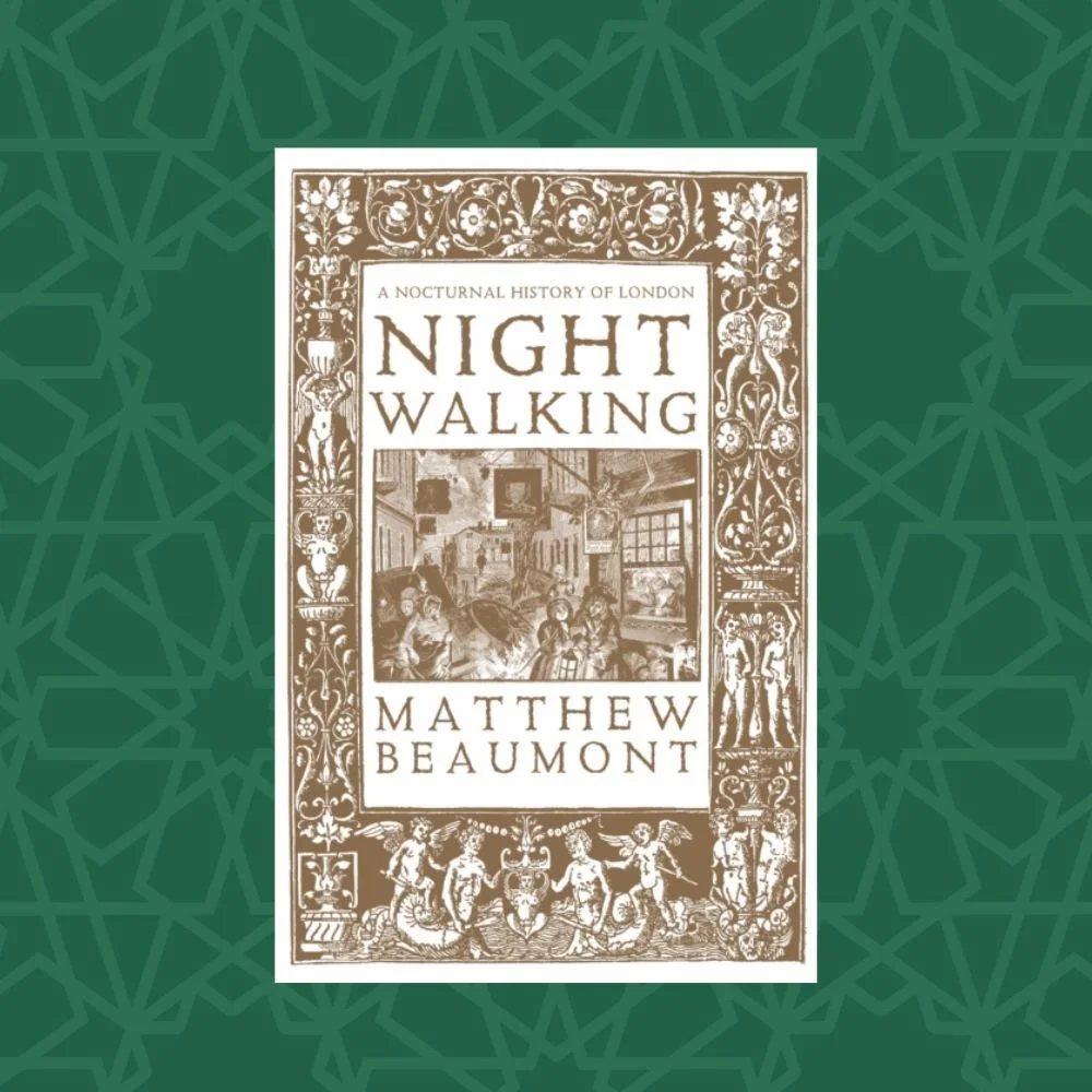 Nightwalking by Matthew Beaumont (Signed)